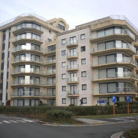 Residente Topaze De Panne Gem 1 Slpk App Luxe Afw & Ruime Parking Incl Exterior foto